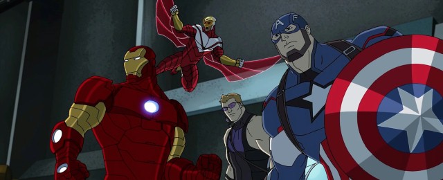 Czy Marvel kończy z serialami animowanymi?