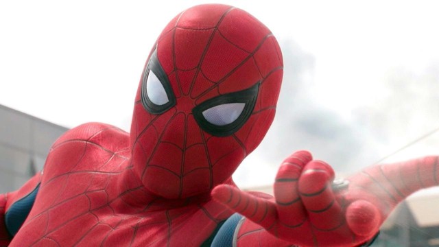 Spider-Man, nie wie, z kim walczył na planie "Avengers 3"