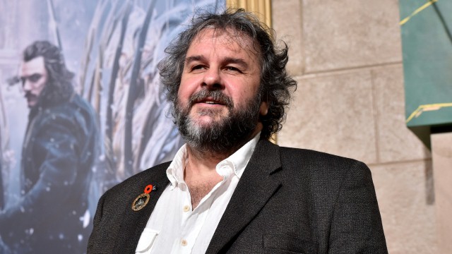 Peter Jackson szykuje film o I wojnie światowej