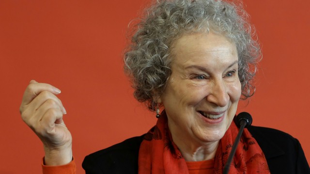 Kolejne książki Margaret Atwood w drodze do telewizji