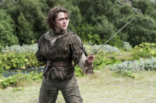 Arya Stark doczeka się własnego serialu?