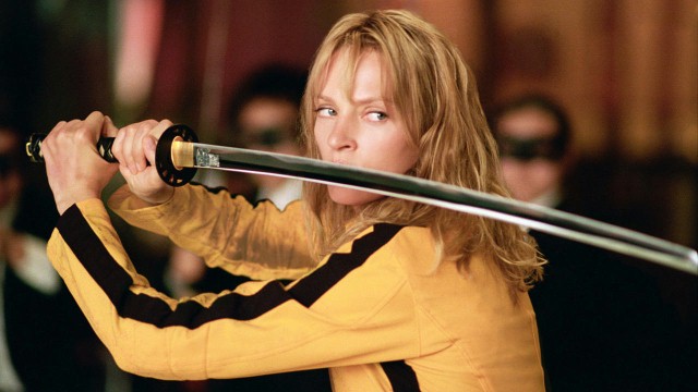 Hollywood wspiera Umę Thurman w krytyce Quentina Tarantino