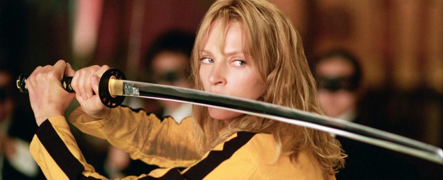 Hollywood wspiera Umę Thurman w krytyce Quentina Tarantino
