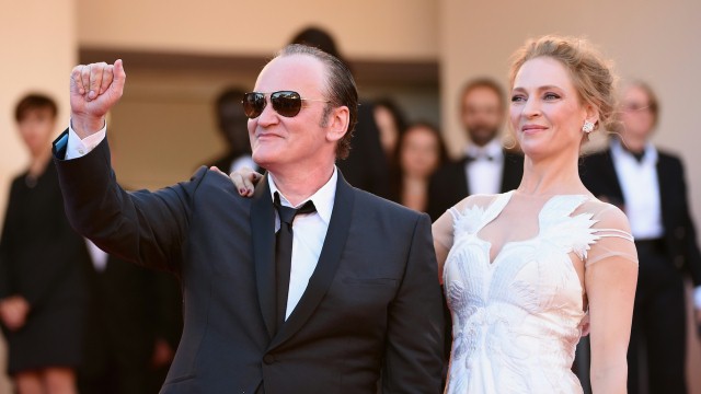 Quentin Tarantino komentuje rewelacje Umy Thurman