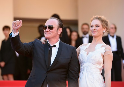 Quentin Tarantino komentuje rewelacje Umy Thurman