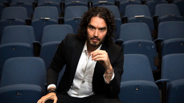 Russell Brand zagra pechowego zabójcę
