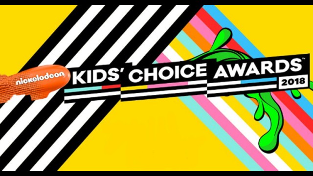 Oto nominowani do Kids' Choice Awards 2018