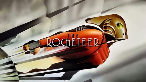 Rocketeer bohaterem nowego serialu animowanego Disneya