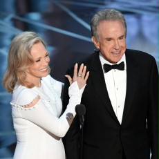 Faye Dunaway i Warren Beatty znów spróbują wręczyć Oscara?