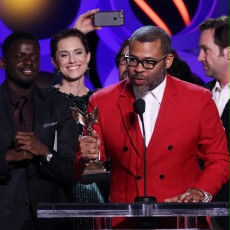 SPIRIT AWARDS: "Uciekaj!" triumfuje