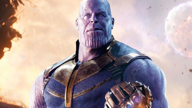Kevin Feige: "Thanos jest geniuszem albo potworem"