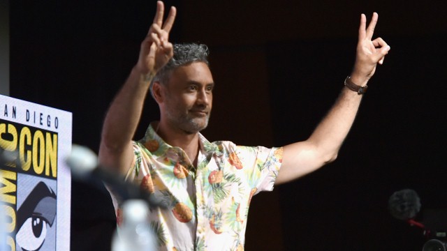 Taika Waititi zagra wyimaginowanego... Hitlera