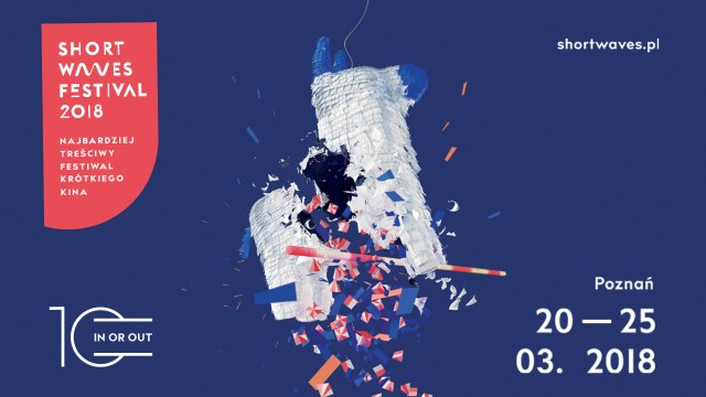 10. edycja najbardziej treściwego festiwalu krótkiego kina