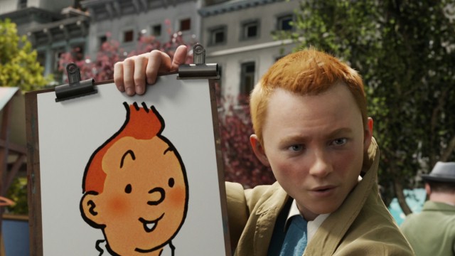 Peter Jackson nakręci drugą część "Przygód Tintina"?