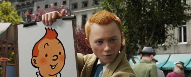 Peter Jackson nakręci drugą część "Przygód Tintina"?