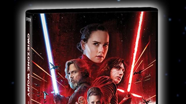 "Ostatni Jedi" na DVD i Blu-ray już 23 kwietnia