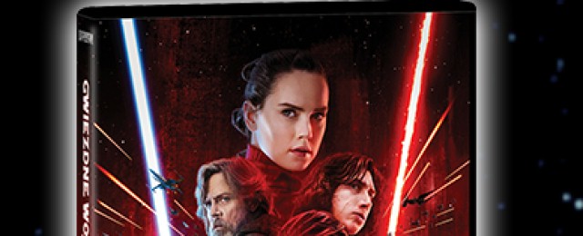 "Ostatni Jedi" na DVD i Blu-ray już 23 kwietnia