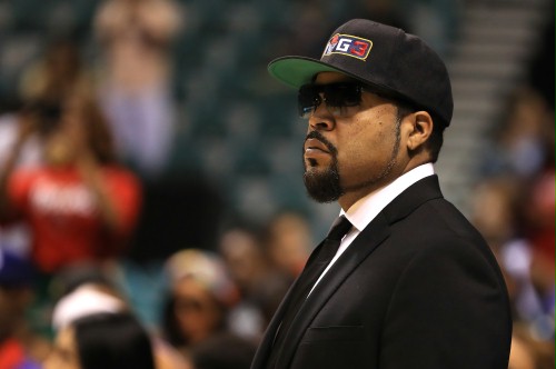 Ice Cube w pionierskim projekcie science fiction
