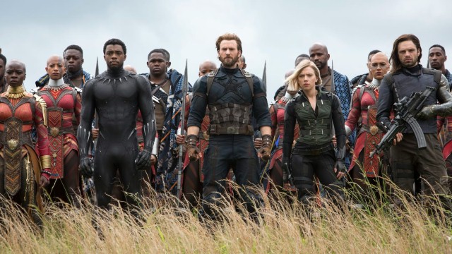 Avengers przełamali box-office'ową klątwę Disneya w Chinach