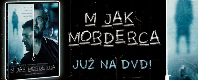"M jak morderca" na DVD od 9 maja