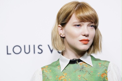 Léa Seydoux i Joel Kinnaman w nowym filmie Ariego Folmana