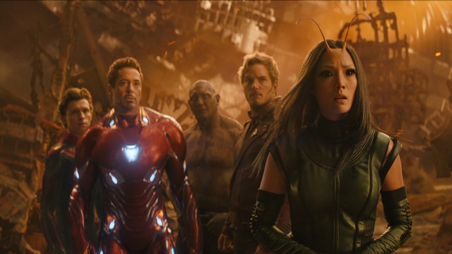PLOTKA: Jaką nową kosmiczną rasę spotkamy w "Avengers 4"?