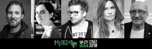 Festiwal Młodzi i Film: oto jurorzy!