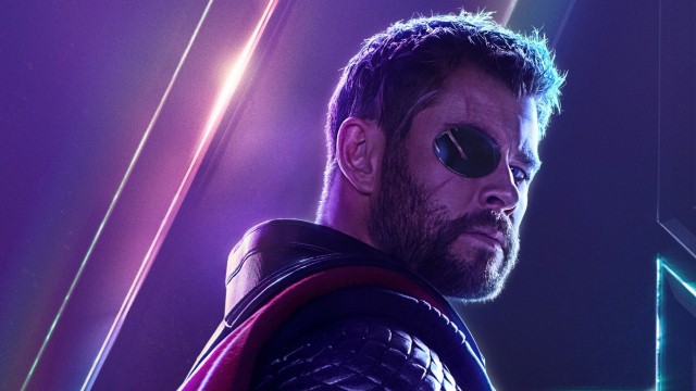Hemsworth: "Avengers 4" będzie jeszcze bardziej szokujące