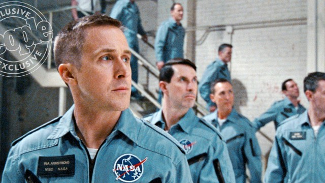 FOTO: Oto Ryan Gosling jako Neil Armstrong