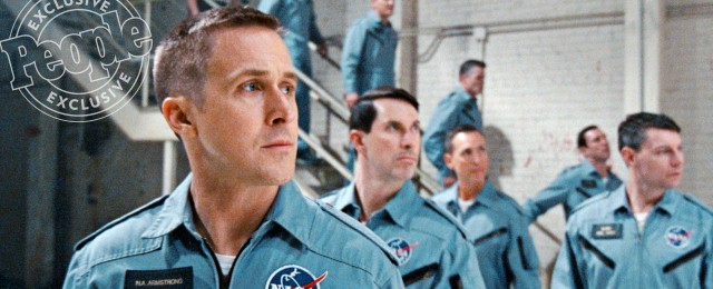 FOTO: Oto Ryan Gosling jako Neil Armstrong
