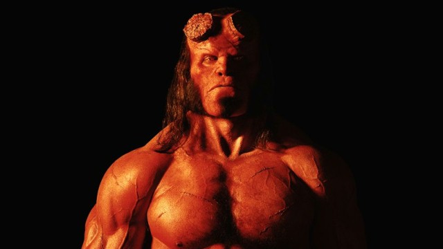 Nowy "Hellboy" bliżej horroru niż superbohaterów