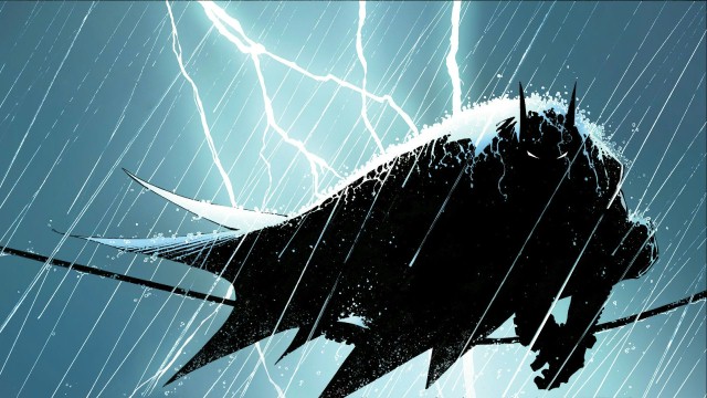 PLOTKA: Andy Serkis spotka Batmana