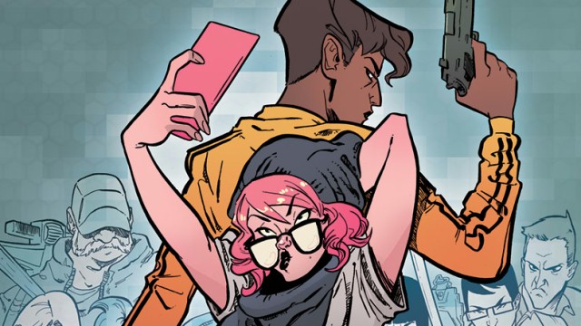 Rebel Wilson jako bohaterka serii Image Comics?