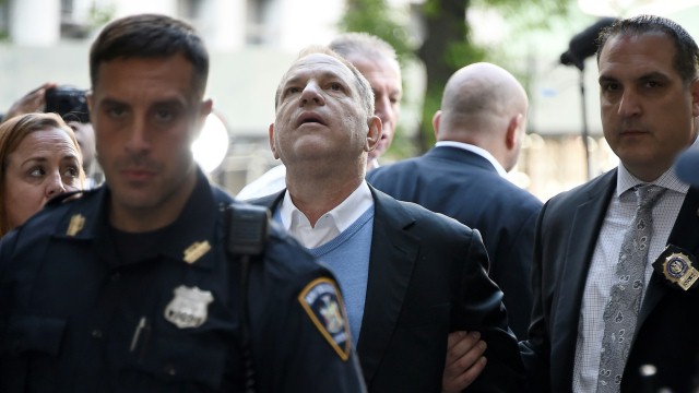 Weinstein spędzi resztę życia w więzieniu?