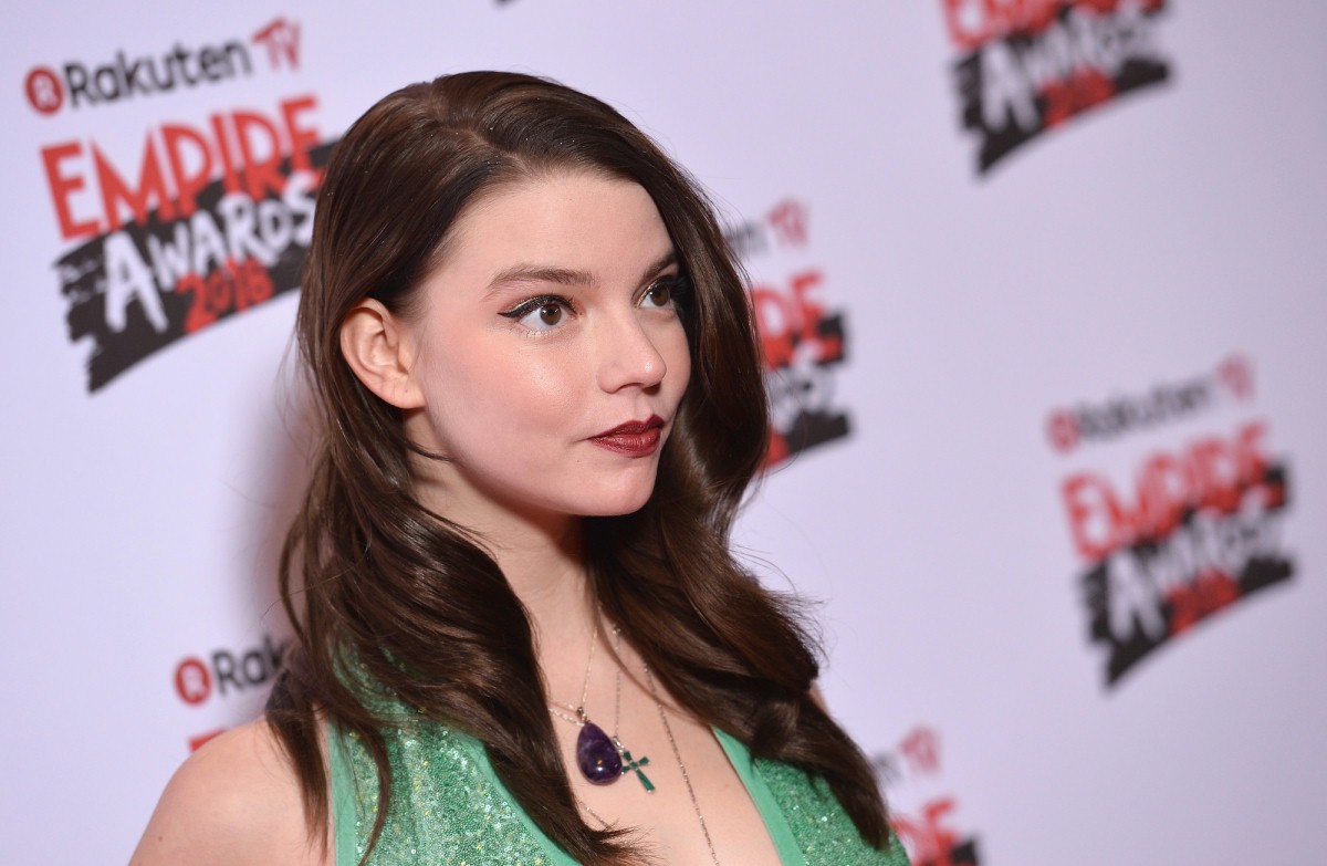 Anya Taylor-Joy será protagonista da adaptação de 'Weetzie Bat