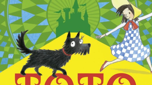 Oto "Czarnoksiężnik z Krainy Oz" z punktu widzenia psa Toto