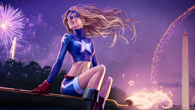 Stargirl bohaterką nowego serialu DC