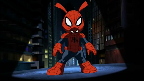 Dwa kolejne filmy w kinowym animowanym cyklu o Spider-Manie