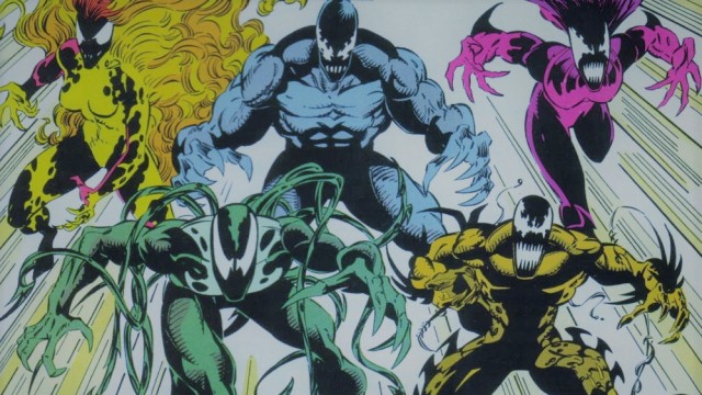 Ile symbiotów pojawi się w "Venomie"?