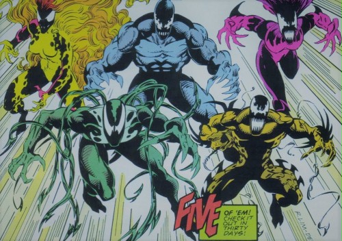 Ile symbiotów pojawi się w "Venomie"?