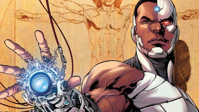DC ma kolejnego - tym razem serialowego - Cyborga