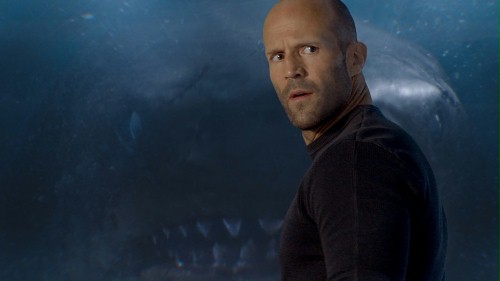 Jason Statham chciałby więcej krwi w "The Meg"