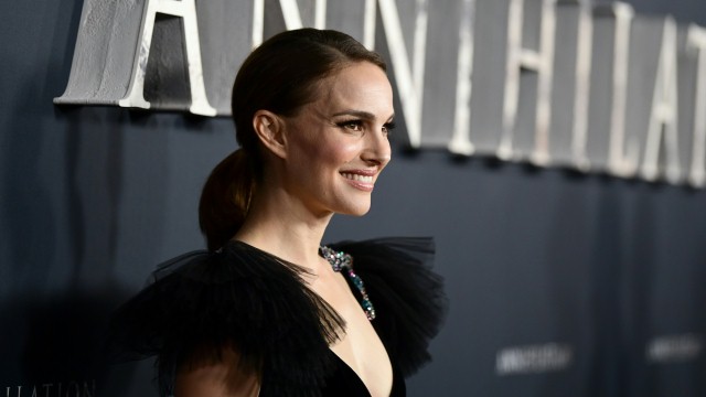 Natalie Portman wyreżyseruje siebie samą w podwójnej roli