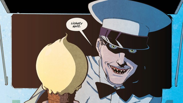 Komiks "Ice Cream Man" podstawą serialu