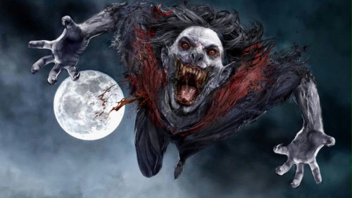 WIDEO: Jared Leto zapowiada "Morbiusa"