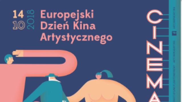Święto europejskiego kina już 14 października w Twoim kinie!