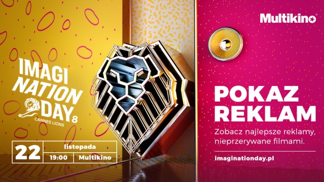 Pokaz CANNES LIONS 2018, czyli reklamy nieprzerywane filmami