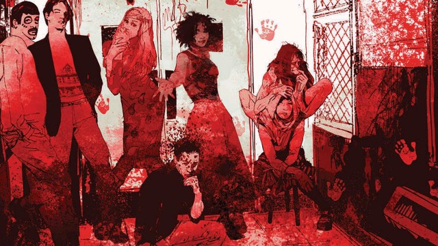 Stacja The CW ekranizuje komiks ze stajni Vertigo