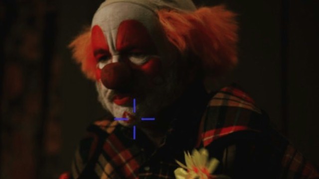 FOTO: Rob Zombie przedstawia kolejnego upiornego klauna