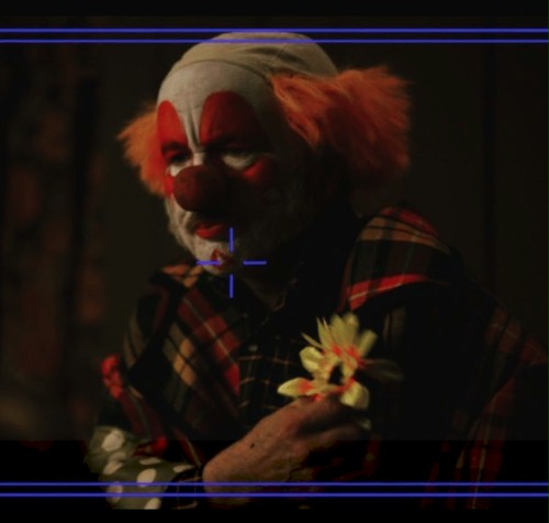 FOTO: Rob Zombie przedstawia kolejnego upiornego klauna